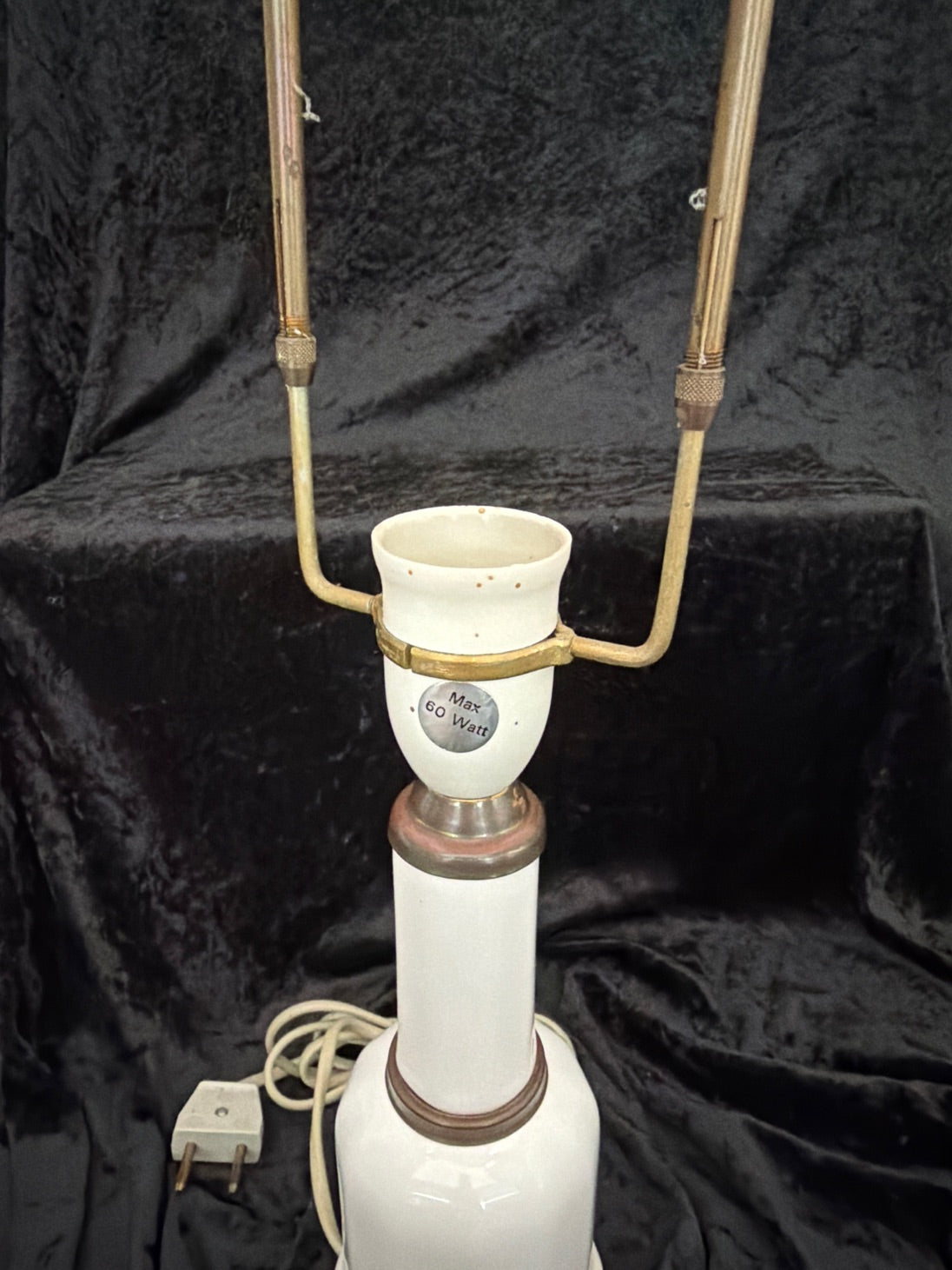 Heiberg bordlampe
